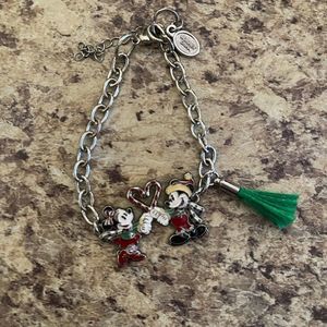 Disney charm Bracelet